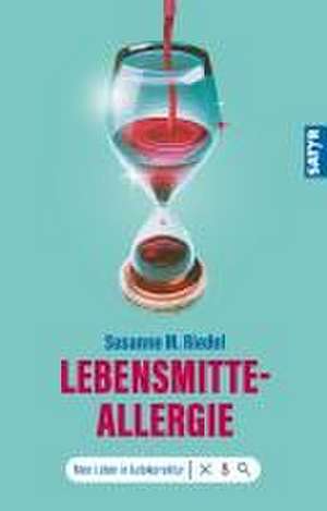 Lebensmitteallergie de Susanne M. Riedel