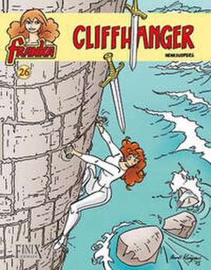 Franka / Cliffhanger de Henk Kuijpers