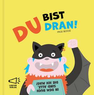 Du bist dran de Inge Bosse