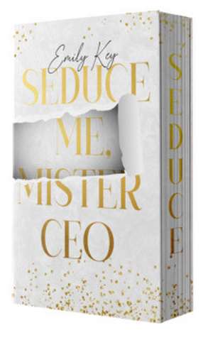 Seduce me, Mr. CEO de Emily Key