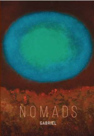 Nomads. Gabriel de Alisa & Vorona Verlag Iuliia Vorozhtsova