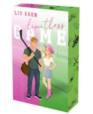 Limitless Game de Liv Keen