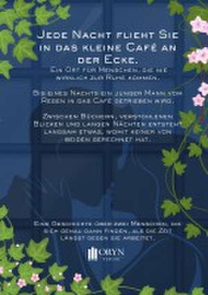 Das Nachtcafé de Svenja Haupt