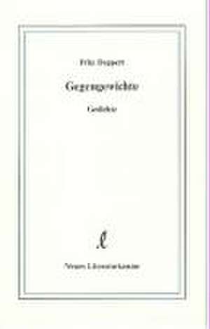 Gegengewichte de Fritz Deppert