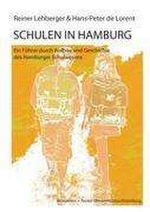 Schulen in Hamburg de Reiner Lehberger