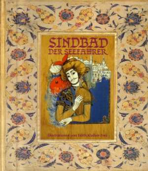 Sindbad der Seefahrer de Edith Klaiber-Frei