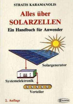 Alles über Solarzellen de Stratis Karamanolis