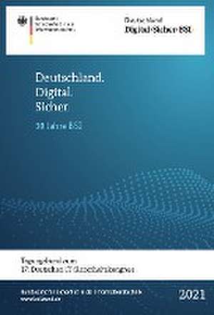 Deutschland. Digital. Sicher.