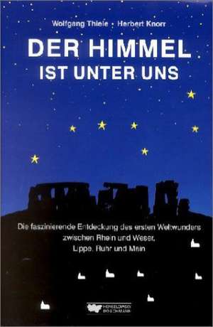 Der Himmel ist unter uns de Herbert Knorr