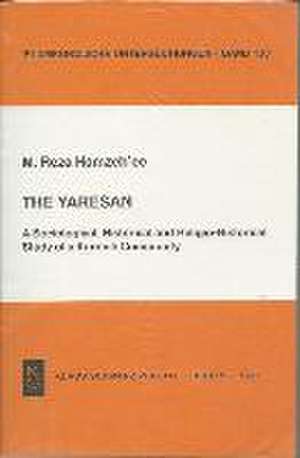 The Yaresan de M. Reza Hamzeh'ee