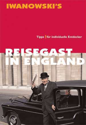 Reisegast in England de Caroline Roy