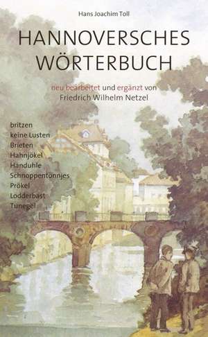 Hannoversche Wörterbuch de Hans Joachim Toll