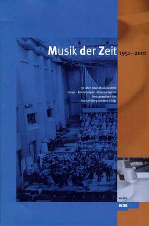 Musik der Zeit 1951-2001