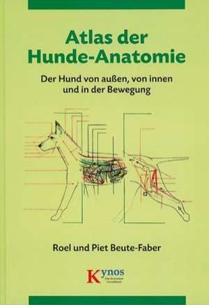 Atlas der Hunde-Anatomie de Piet Beute-Faber