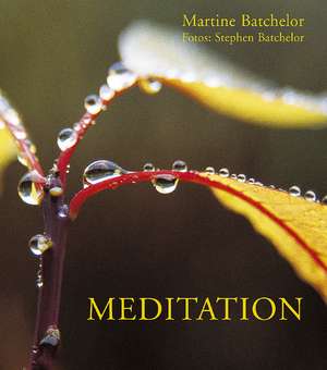 Meditation de Ute Weber