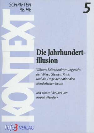 Die Jahrhundertillusion de Jens Heisterkamp