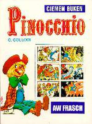 Pinocchio de Carlo Collodi