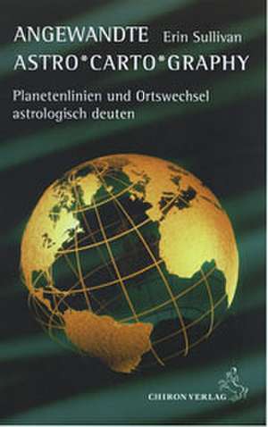 Angewandte Astro-Carto-Graphy de Momo Heike Edel