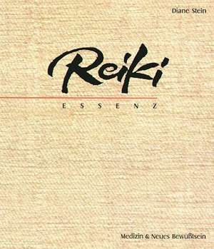 Reiki-Essenz de Diane Stein