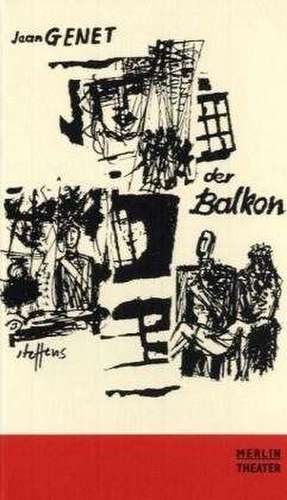 Der Balkon de Georg Schulte-Frohlinde