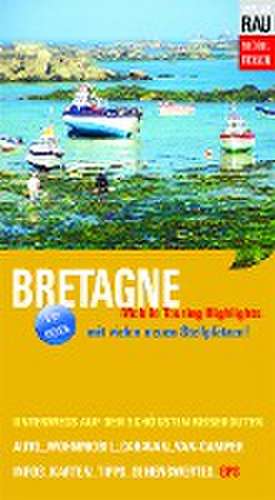 Bretagne de Werner Rau