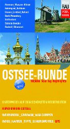 Ostsee-Runde de Werner Rau