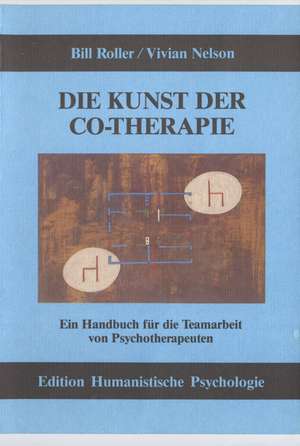 Die Kunst der Co-Therapie de Anna Sreckovic