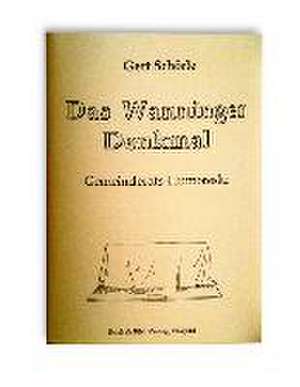 Das Wanninger Denkmal de Gert Schörle