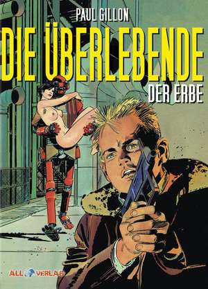 Die Überlebende 02 de Paul Gillon