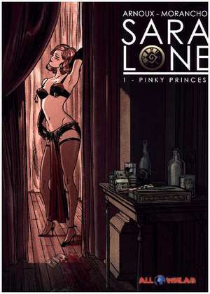 Sara Lone 1 de Erik Arnoux