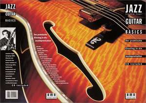 Jazz Guitar Basics. Inkl. CD de Joachim Vogel