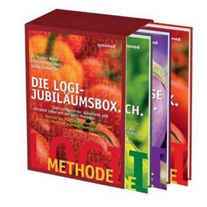 Die LOGI- Jubiläumsbox 1-3 de Nicolai Worm