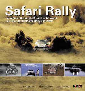 Safari Rally de Reinhard Klein