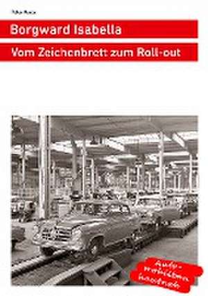 Borgward Isabella de Peter Kurze