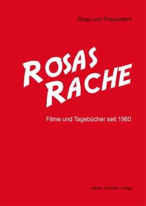 Rosas Rache de Anke Vetter