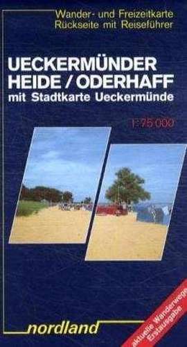 Ueckermünder Heide, Naturpark Am Stettiner Haff de Peter Kast