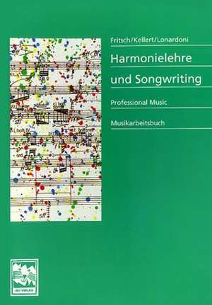 Harmonielehre und Songwriting de Markus Fritsch