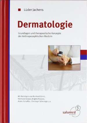 Dermatologie de Lüder Jachens