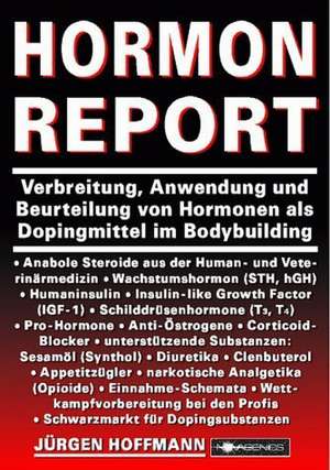 Hormon Report de Jürgen Hoffmann