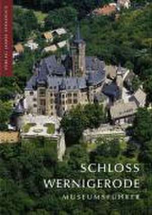 Schloss Wernigerode de Eva M Hasert