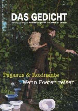 DAS GEDICHT 21. Zeitschrift für Lyrik, Essay und Kritik de Tanja Dückers