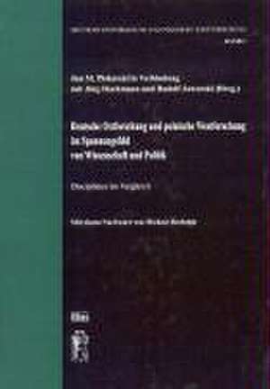 ' Deutsche Ostforschung' und ' polnische Westforschung' im Spannungsfeld von Wissenschaft und Politik de Jan M. Plakorski