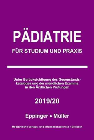 Pädiatrie de Markus Müller