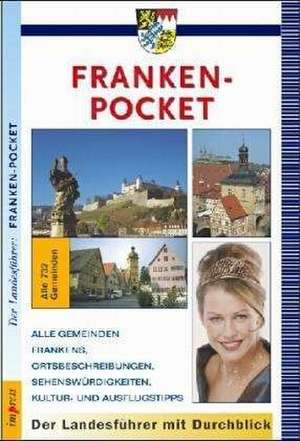 Franken-Pocket de Detlef Maywald