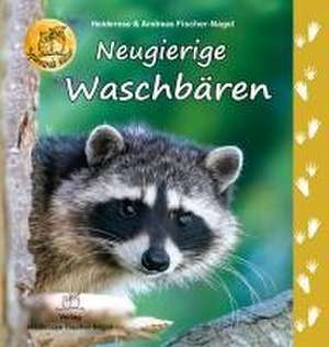 Neugierige Waschbären de Heiderose Fischer-Nagel