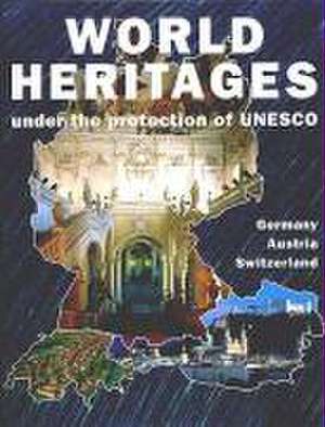 World heritages under the protection of UNESCO de Thomas Starke