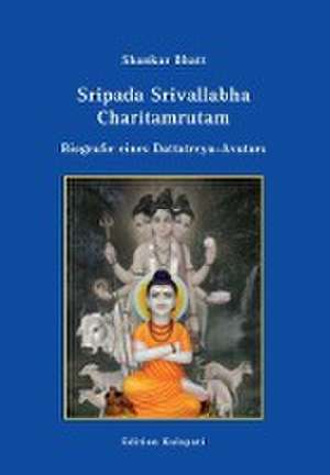 Sripada Srivallabha Charitamrutam de Shankar Bhatt