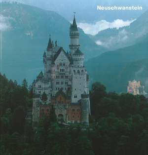 Neuschwanstein de Gorrfried Knapp