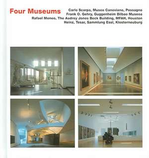 Four Museums de Stefan Buzas