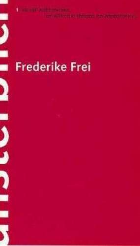 Unsterblich de Frederike Frei